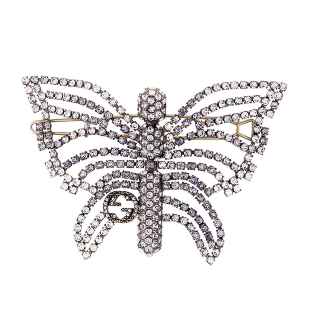 Gucci hair clip NWT